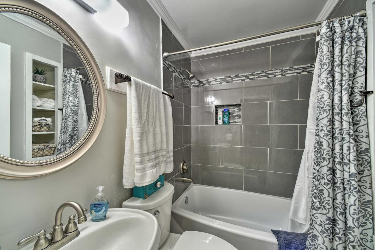 Cozy San Antonio Family Home 3 Mi To Lackland Afb 외부 사진
