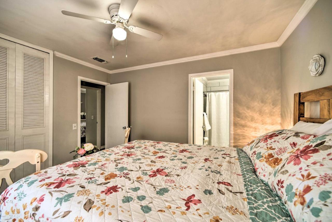 Cozy San Antonio Family Home 3 Mi To Lackland Afb 외부 사진