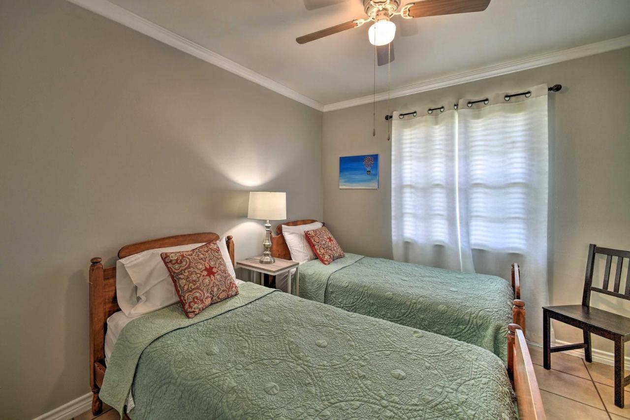 Cozy San Antonio Family Home 3 Mi To Lackland Afb 외부 사진