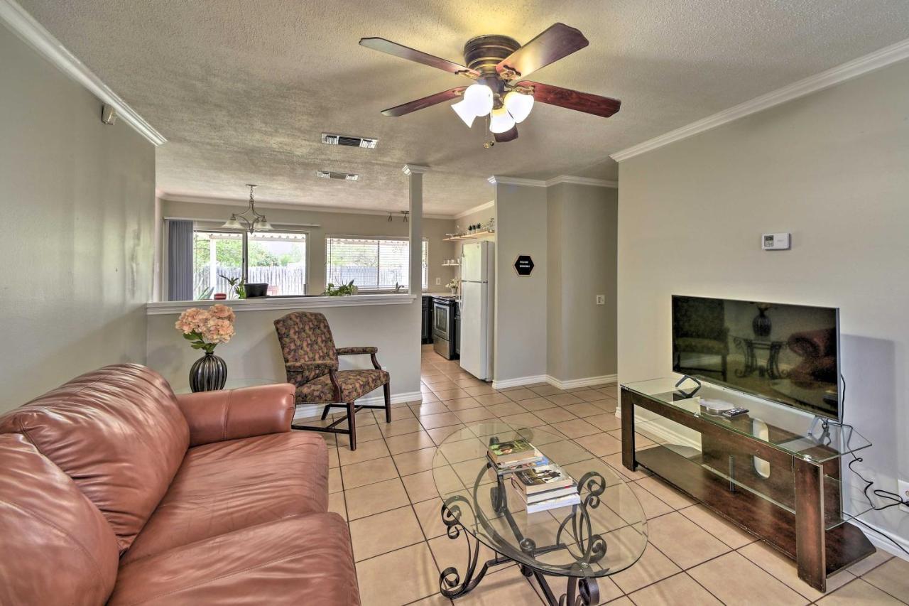 Cozy San Antonio Family Home 3 Mi To Lackland Afb 외부 사진