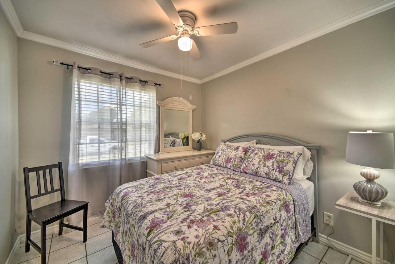 Cozy San Antonio Family Home 3 Mi To Lackland Afb 외부 사진