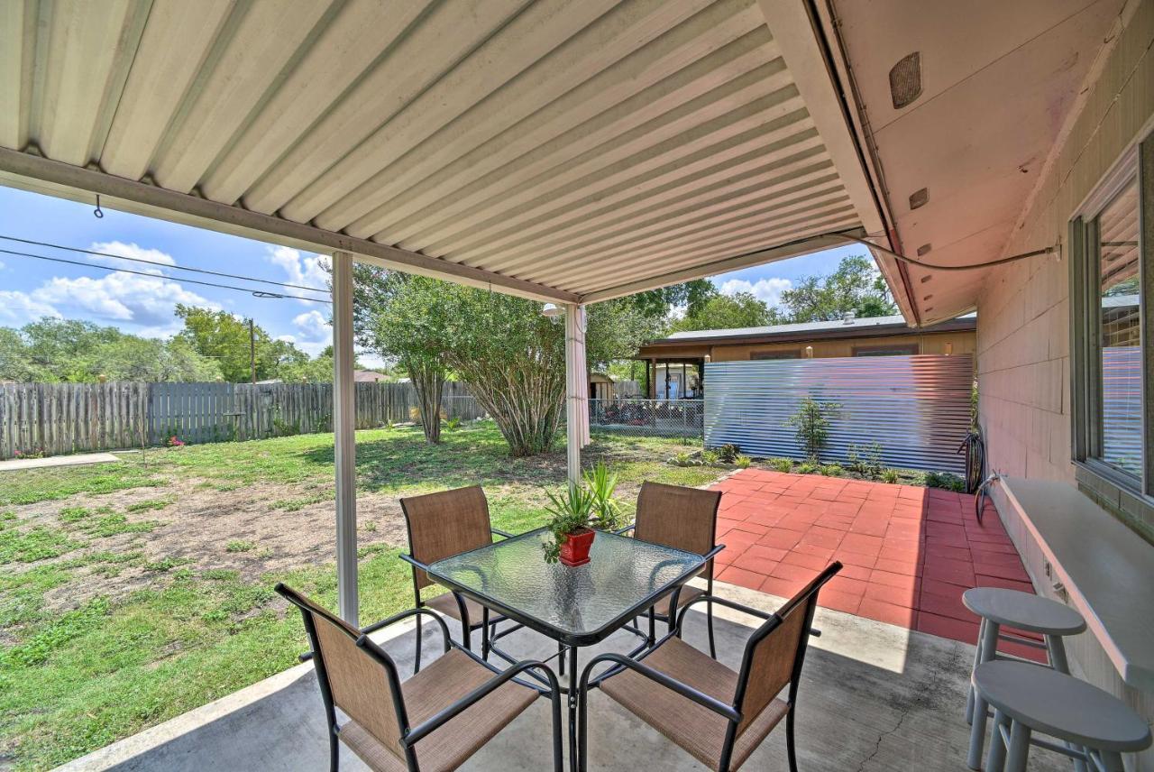 Cozy San Antonio Family Home 3 Mi To Lackland Afb 외부 사진