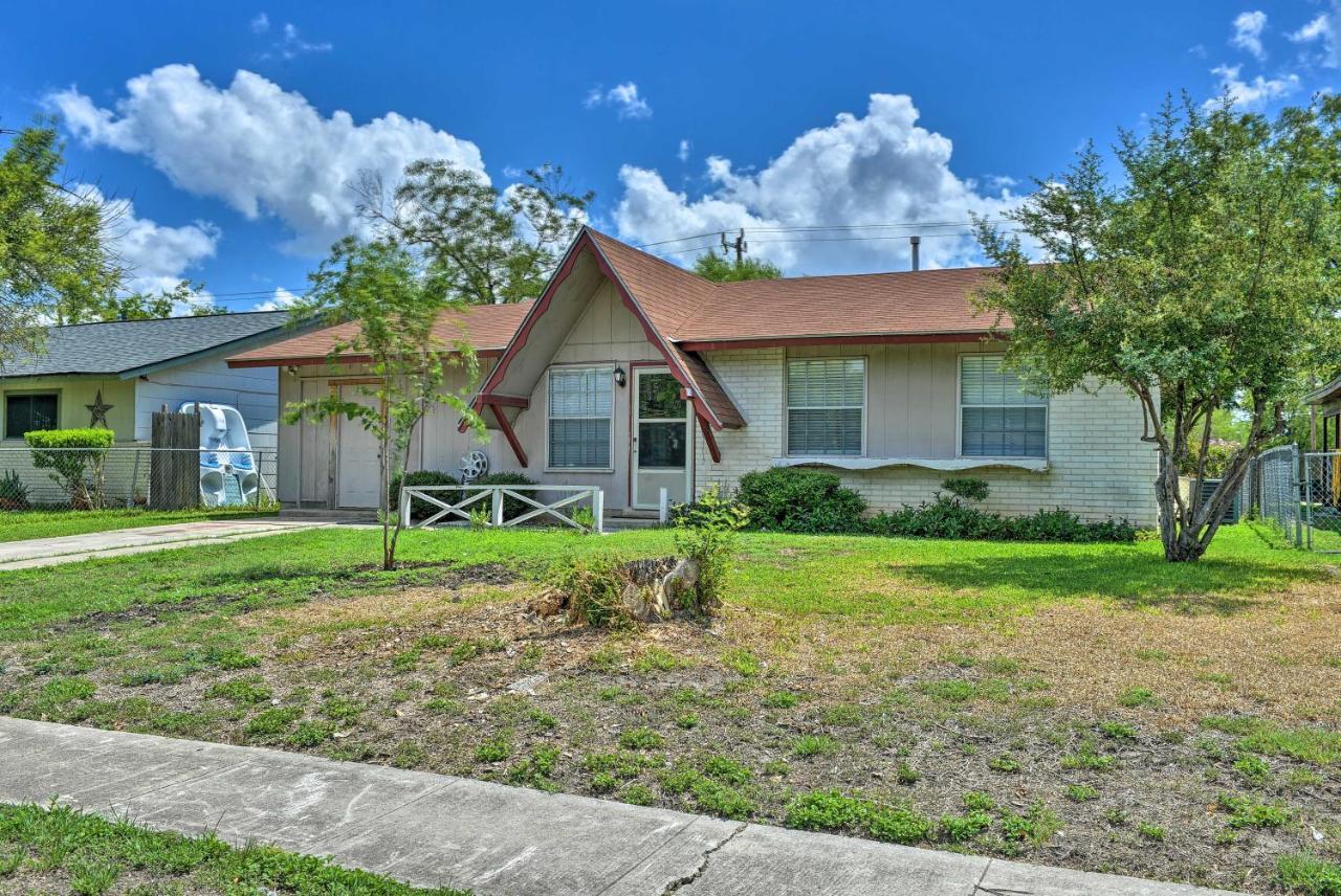Cozy San Antonio Family Home 3 Mi To Lackland Afb 외부 사진