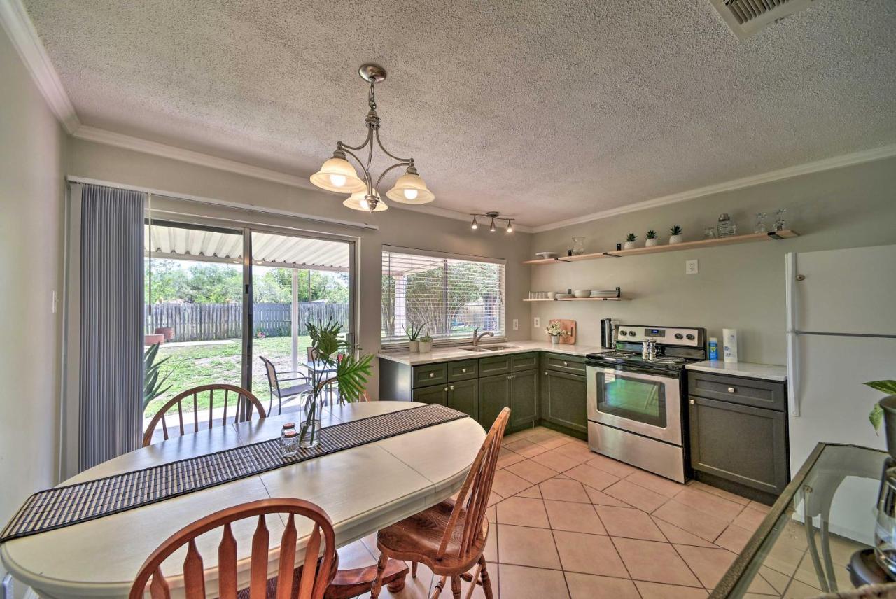 Cozy San Antonio Family Home 3 Mi To Lackland Afb 외부 사진