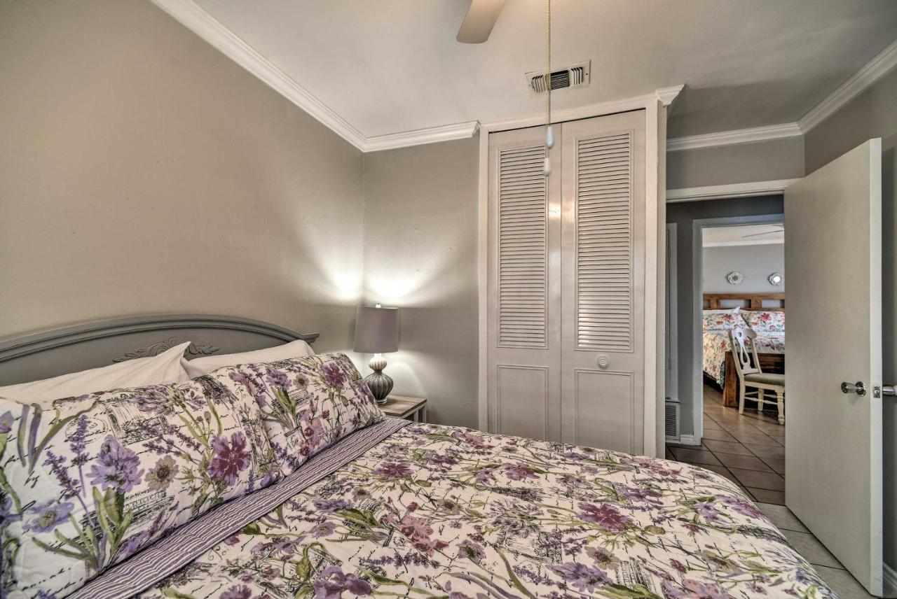 Cozy San Antonio Family Home 3 Mi To Lackland Afb 외부 사진