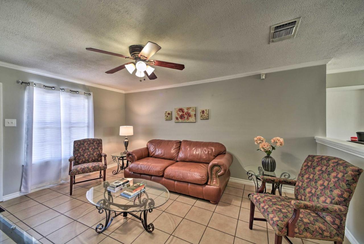 Cozy San Antonio Family Home 3 Mi To Lackland Afb 외부 사진