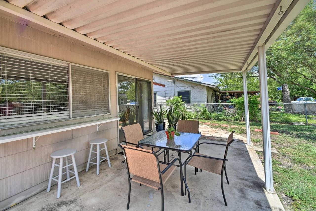 Cozy San Antonio Family Home 3 Mi To Lackland Afb 외부 사진