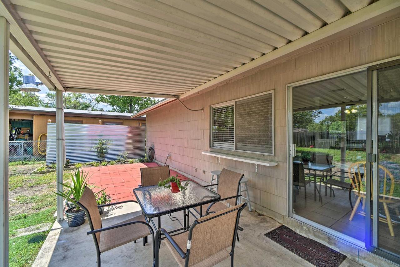 Cozy San Antonio Family Home 3 Mi To Lackland Afb 외부 사진